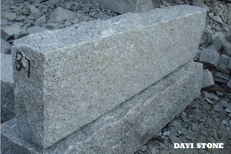 Finland Kerbstone B7 All sides natural split 90~120x14x25cm - Dayi Stone